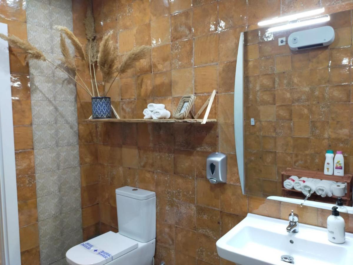 Apartamentos Fernando III El Santo Baeza Eksteriør billede