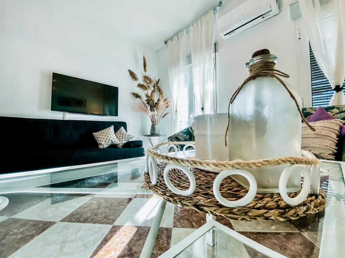 Apartamentos Fernando III El Santo Baeza Eksteriør billede