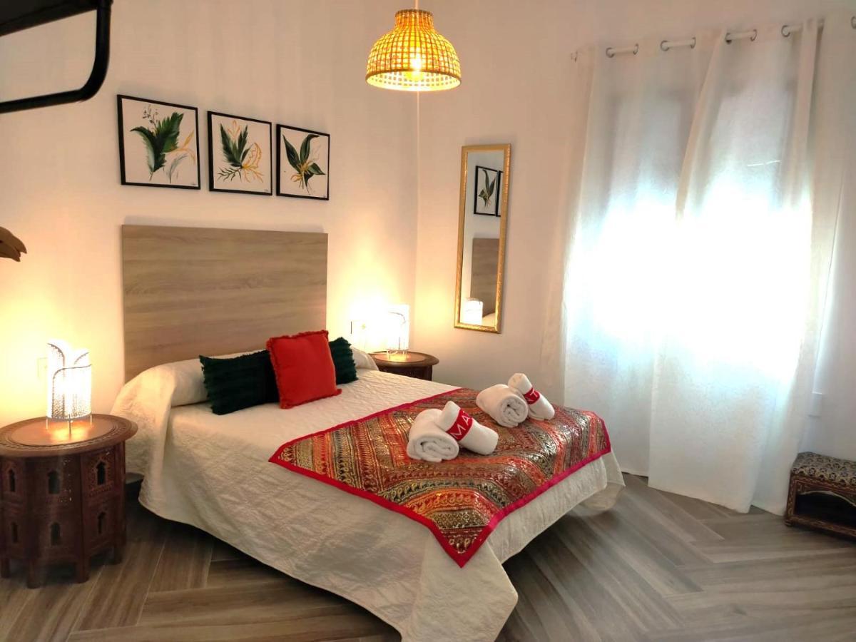 Apartamentos Fernando III El Santo Baeza Eksteriør billede