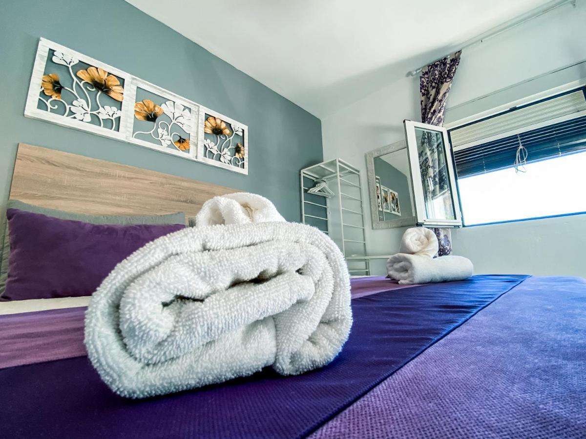 Apartamentos Fernando III El Santo Baeza Eksteriør billede