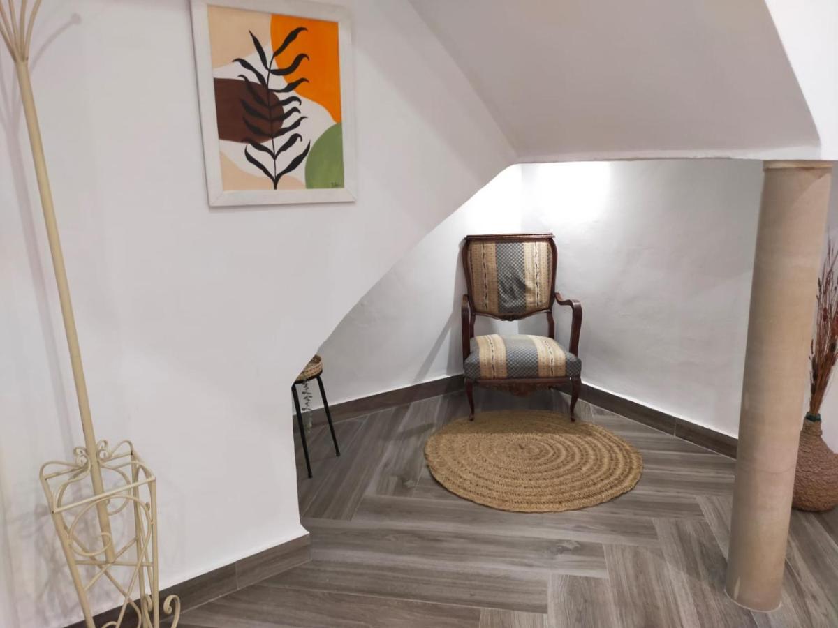 Apartamentos Fernando III El Santo Baeza Eksteriør billede