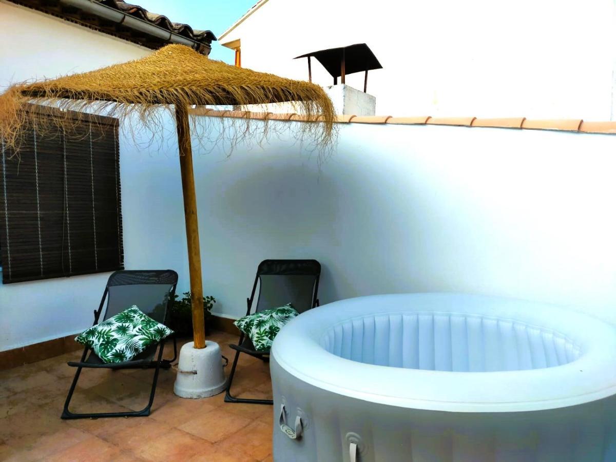Apartamentos Fernando III El Santo Baeza Eksteriør billede