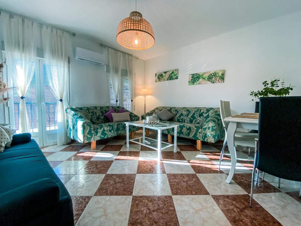 Apartamentos Fernando III El Santo Baeza Eksteriør billede