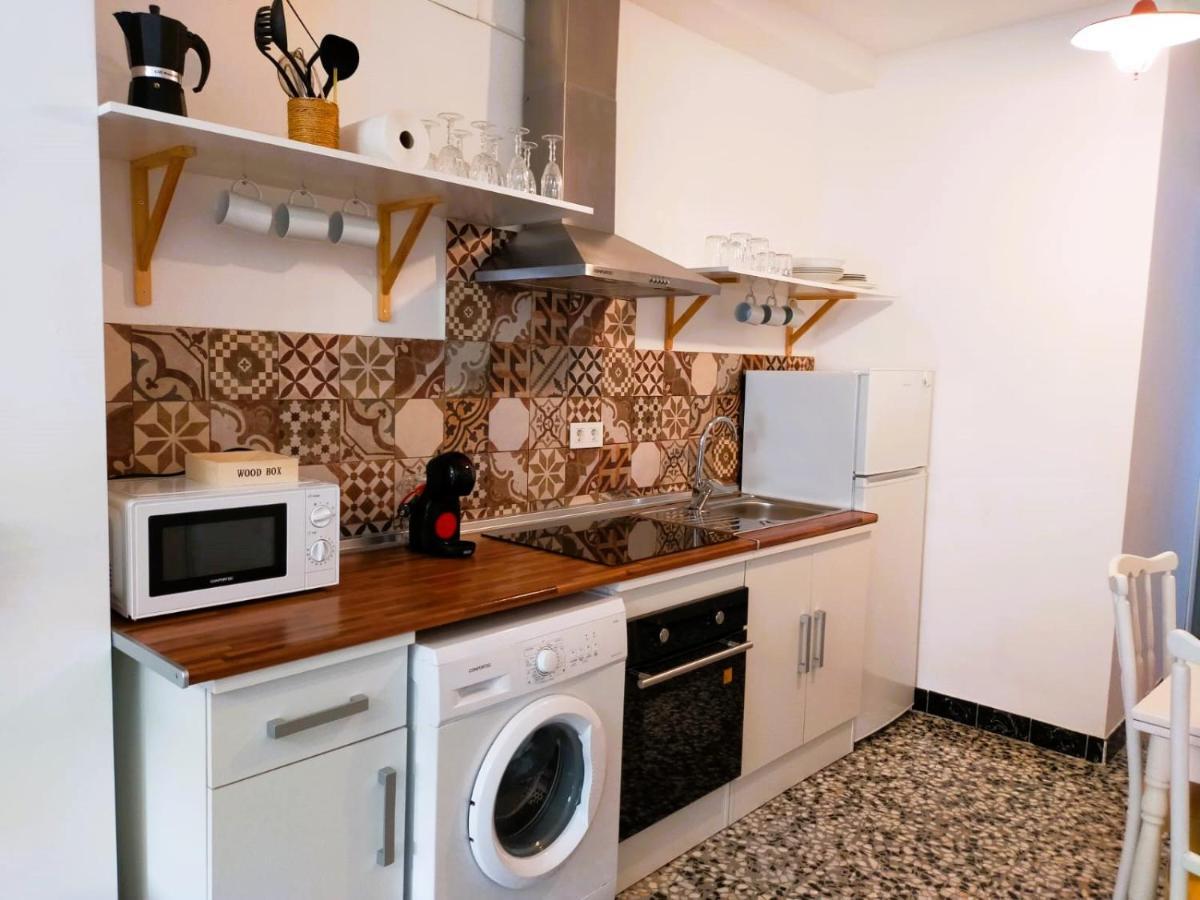 Apartamentos Fernando III El Santo Baeza Eksteriør billede