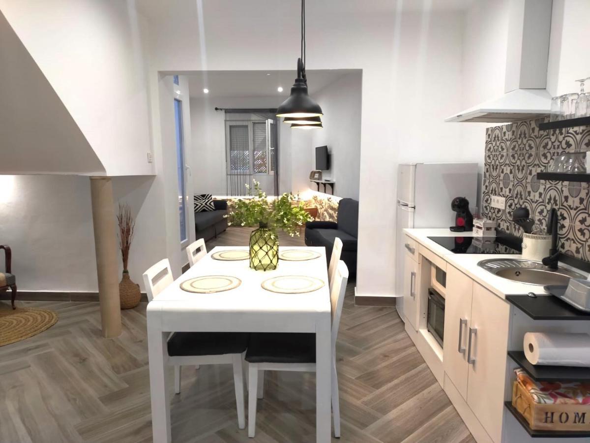 Apartamentos Fernando III El Santo Baeza Eksteriør billede
