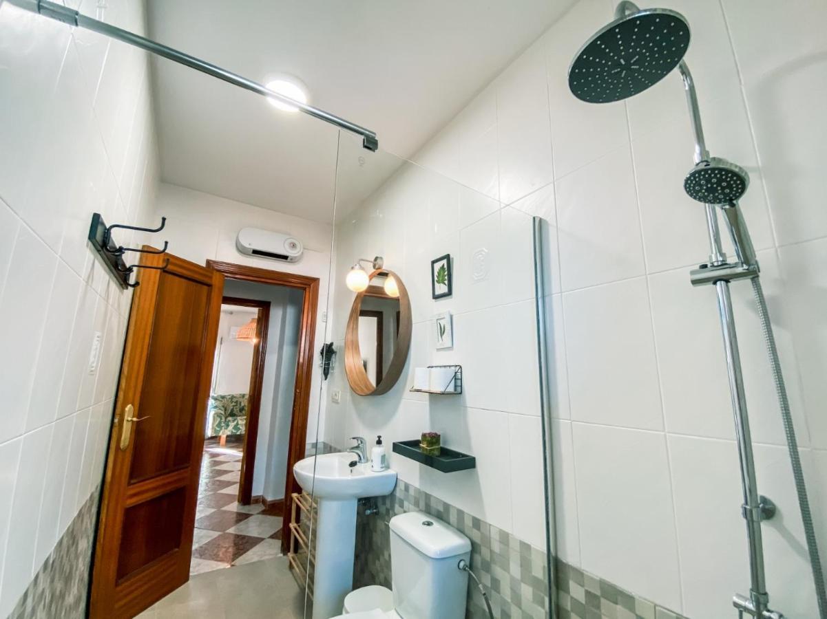 Apartamentos Fernando III El Santo Baeza Eksteriør billede