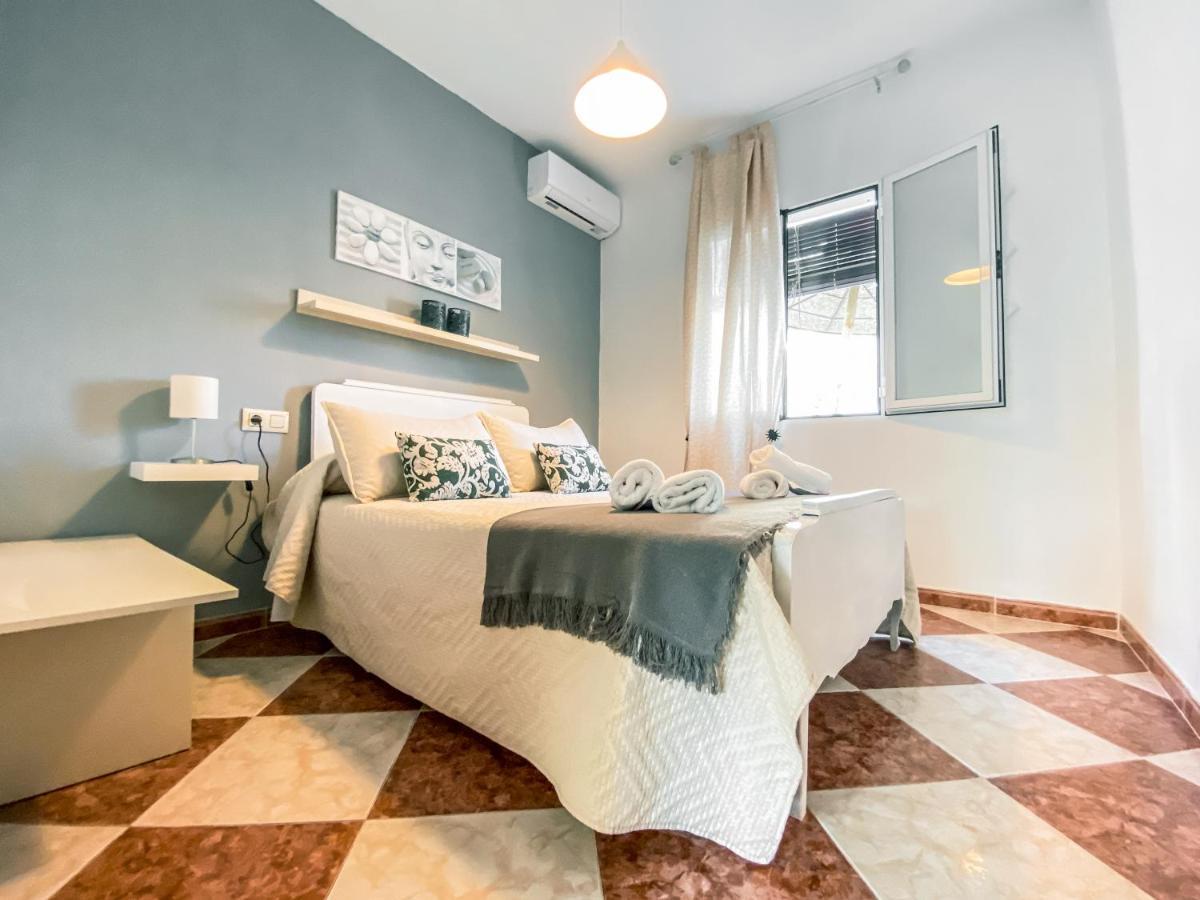Apartamentos Fernando III El Santo Baeza Eksteriør billede