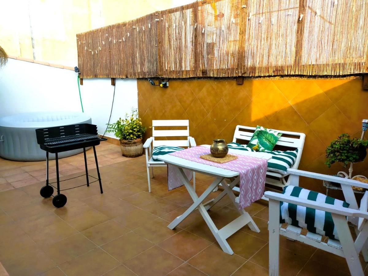 Apartamentos Fernando III El Santo Baeza Eksteriør billede