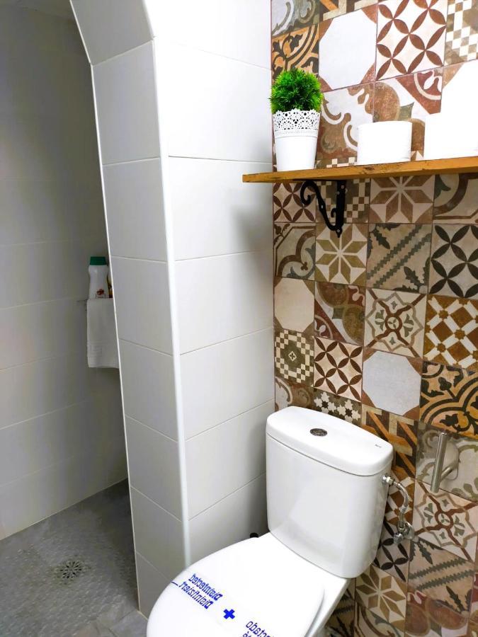 Apartamentos Fernando III El Santo Baeza Eksteriør billede