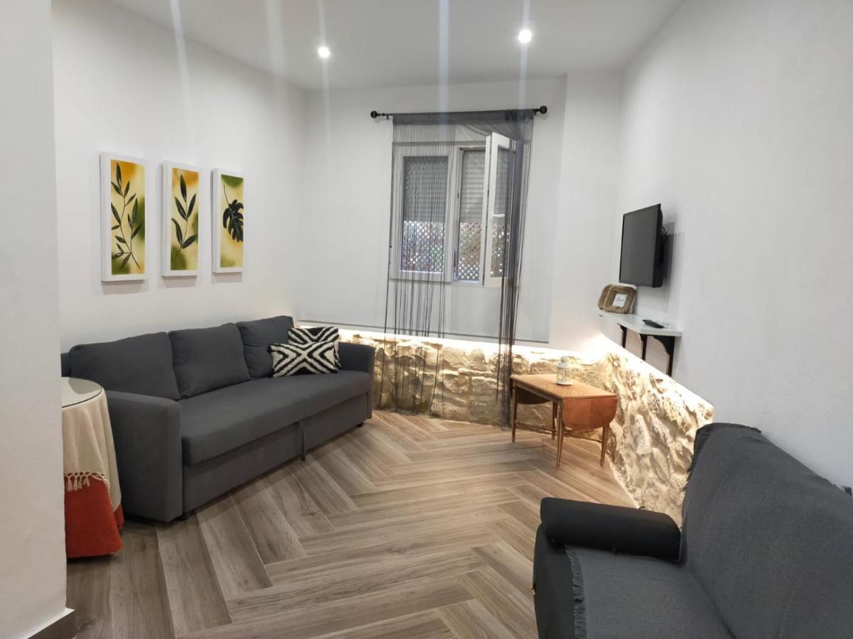 Apartamentos Fernando III El Santo Baeza Eksteriør billede