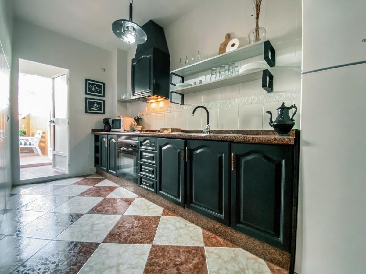 Apartamentos Fernando III El Santo Baeza Eksteriør billede