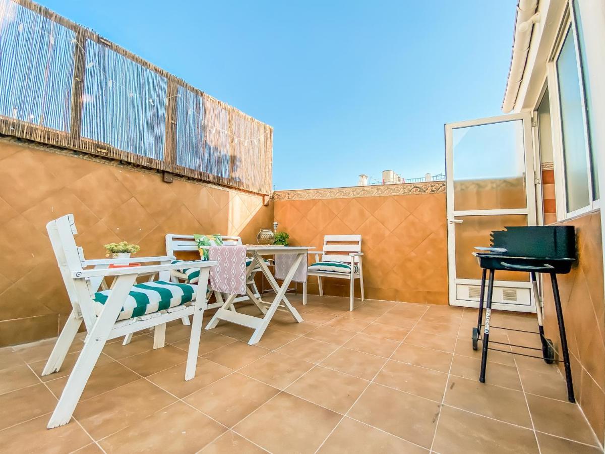 Apartamentos Fernando III El Santo Baeza Eksteriør billede