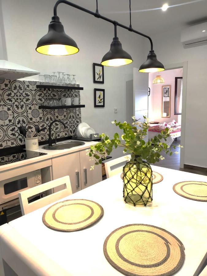 Apartamentos Fernando III El Santo Baeza Eksteriør billede