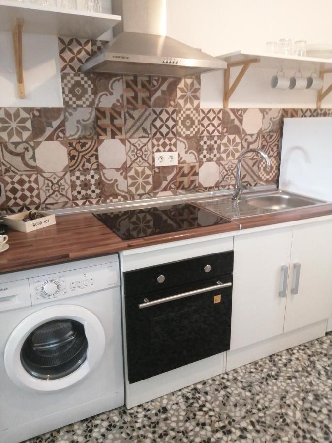 Apartamentos Fernando III El Santo Baeza Eksteriør billede
