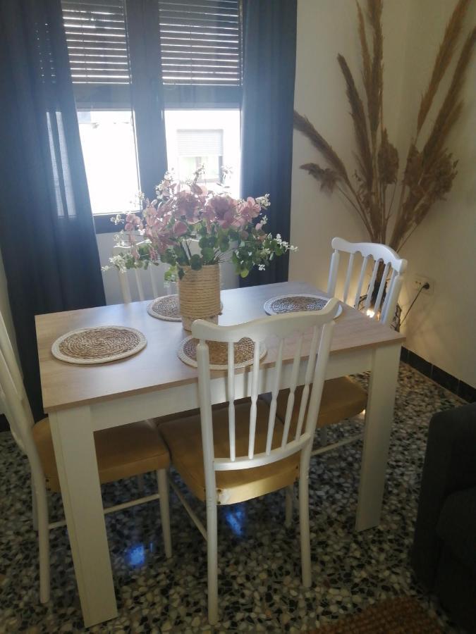 Apartamentos Fernando III El Santo Baeza Eksteriør billede