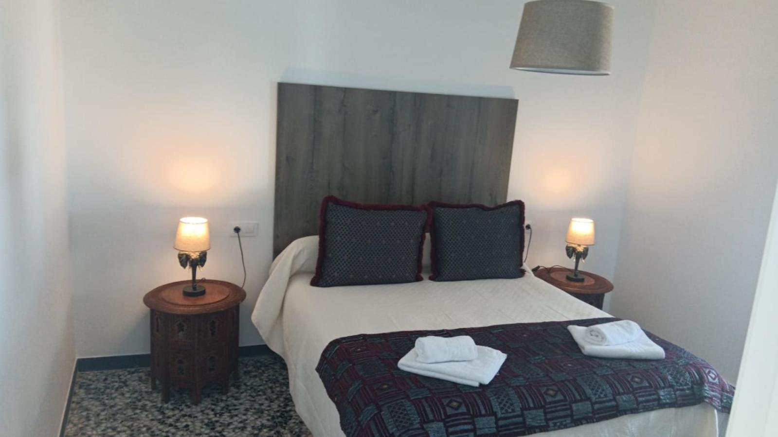 Apartamentos Fernando III El Santo Baeza Eksteriør billede