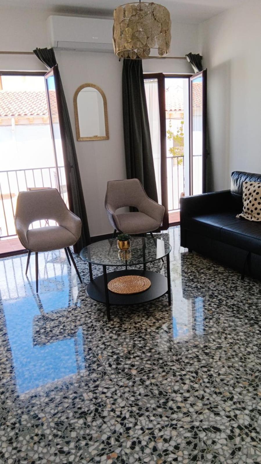 Apartamentos Fernando III El Santo Baeza Eksteriør billede
