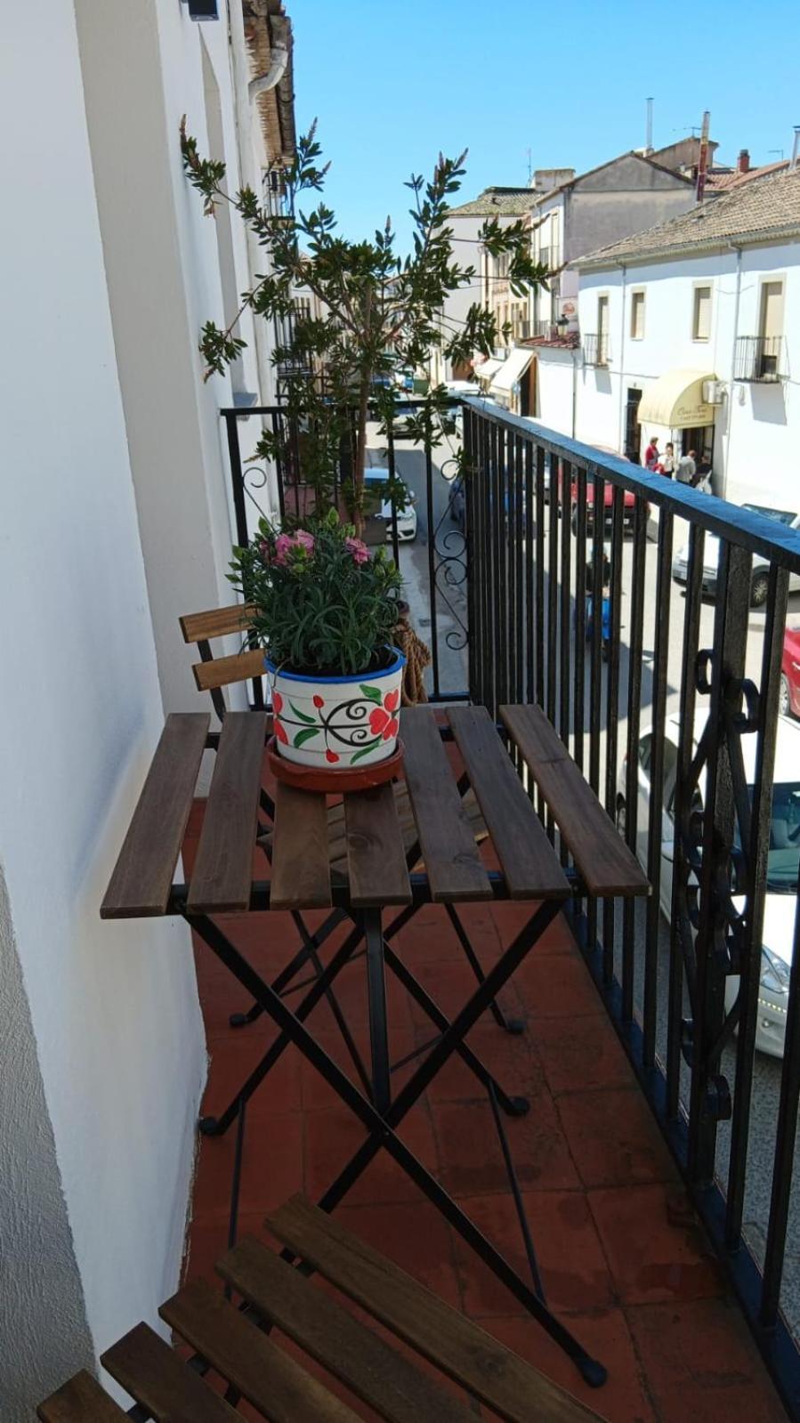Apartamentos Fernando III El Santo Baeza Eksteriør billede