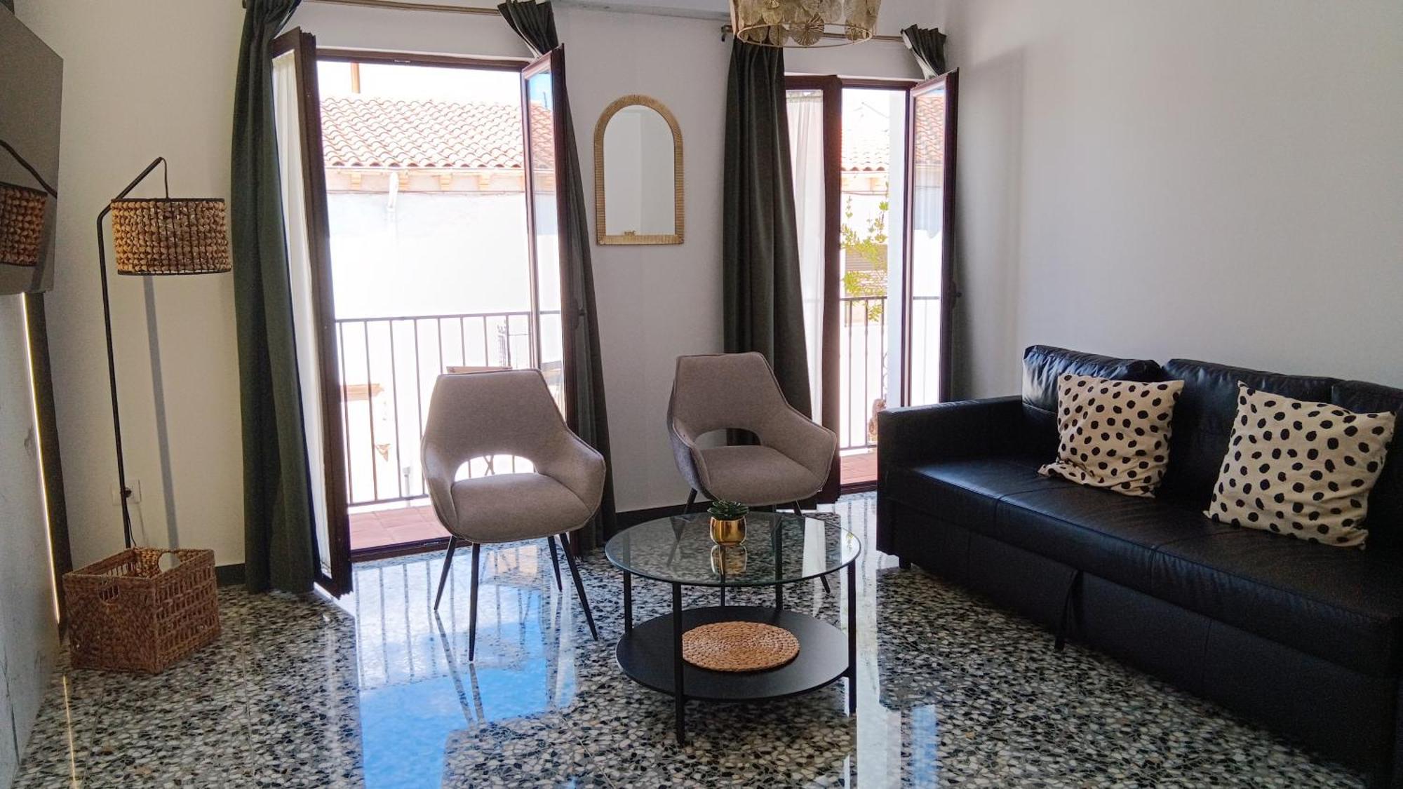 Apartamentos Fernando III El Santo Baeza Eksteriør billede