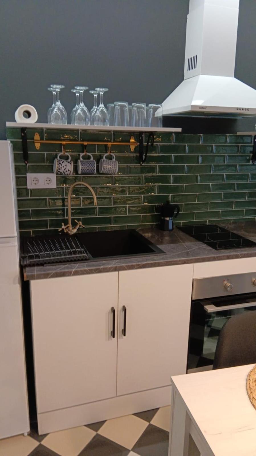 Apartamentos Fernando III El Santo Baeza Eksteriør billede