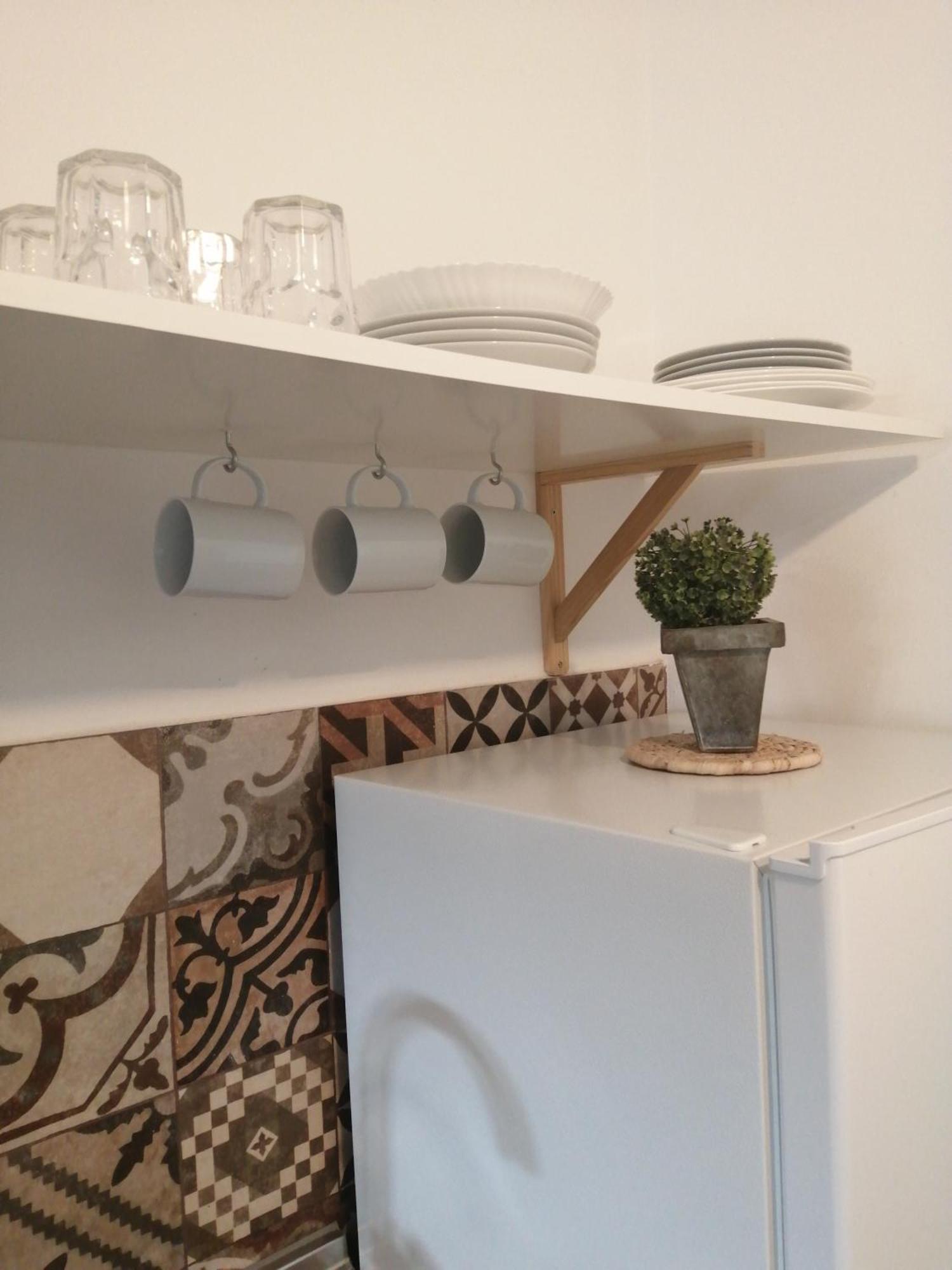 Apartamentos Fernando III El Santo Baeza Værelse billede